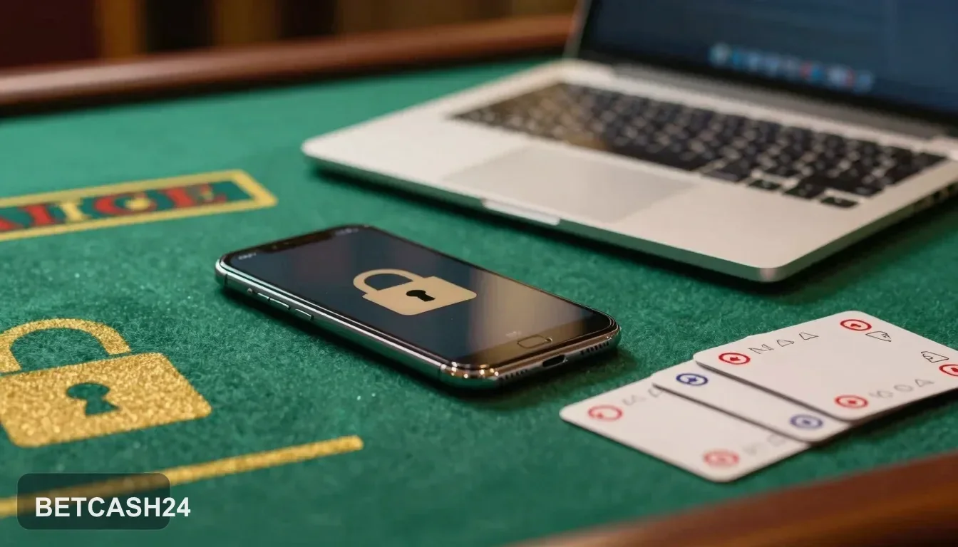 เช็กความน่าเชื่อถือ BETCASH24 ผ่านหน้าเว็บหลัก